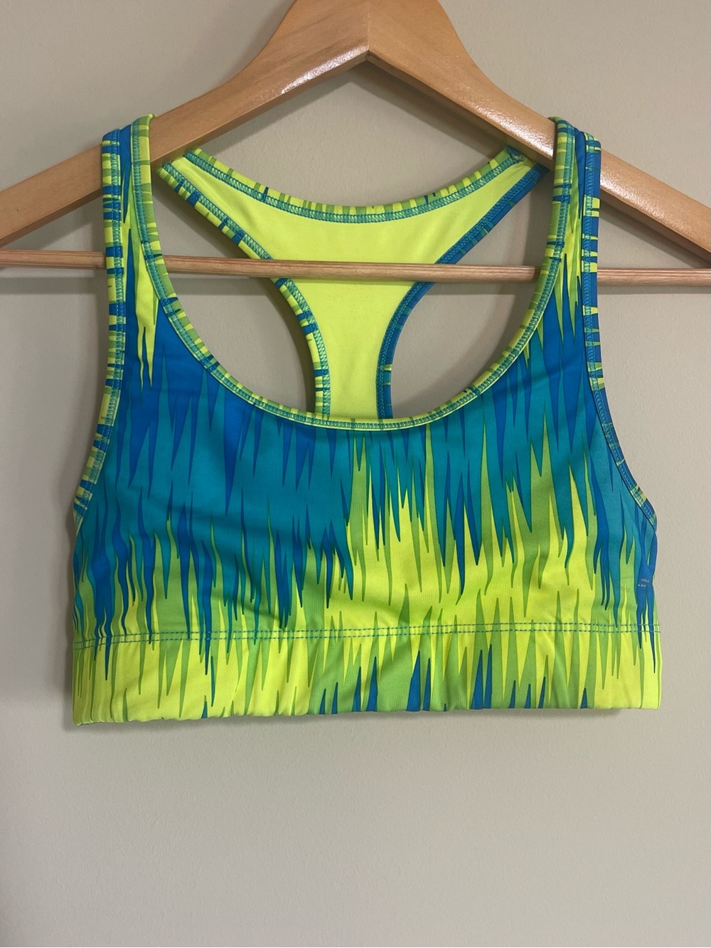 Electric Unlined Sports Bra by C9 - Champion
